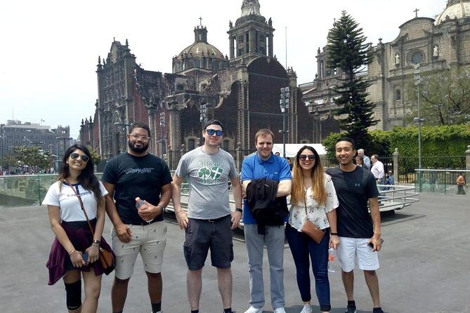 Private Tour in Mexico City, you choose! - Best Rated - Pickup and WhatsApp: The Fastest Way to Start Smoothly