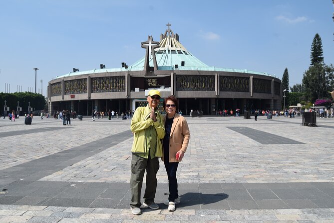 Private Tour in Our Lady of Guadalupe Basilica - Key things to know before you go