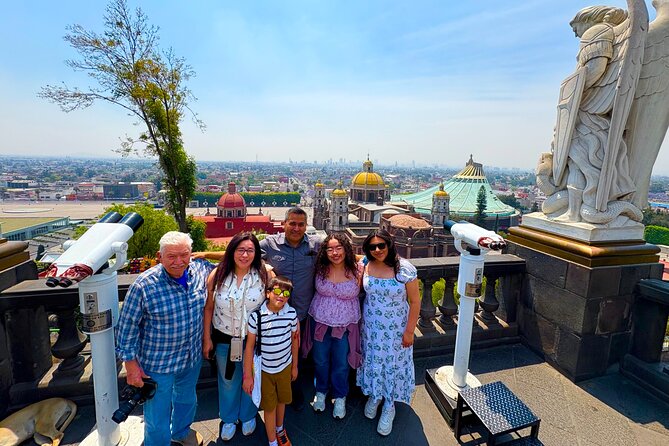 Private Tour in Our Lady of Guadalupe Basilica - Why this Basilica visit feels different with a private guide