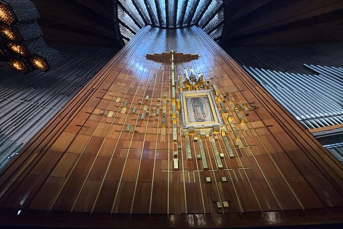 Private Tour in Our Lady of Guadalupe Basilica - Stop-by-stop: what you’ll experience at the Basilica de Guadalupe
