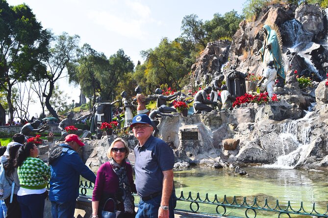 Private Tour in Our Lady of Guadalupe Basilica - Pickup, timing, and how long you should budget