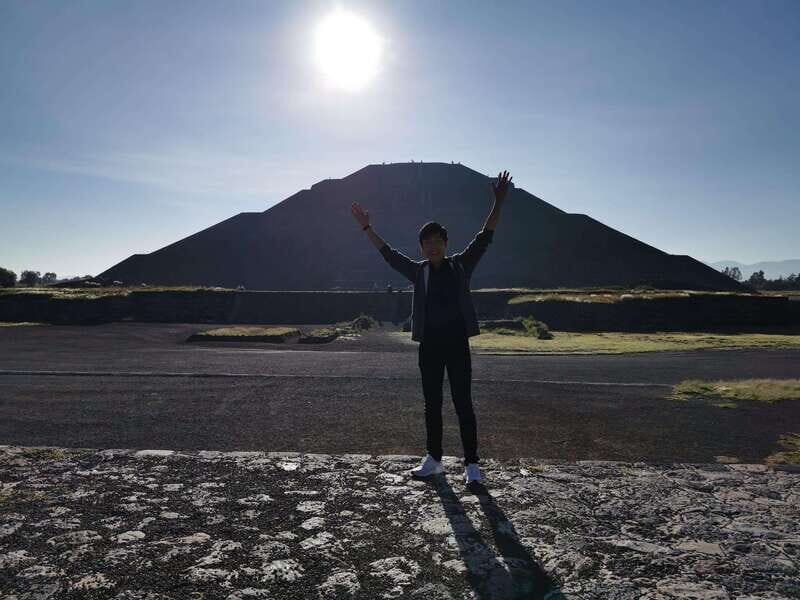 PRIVATE TOUR IN TEOTIHUACAN AND GUADALUPE BASILICA - Key reasons this tour works well