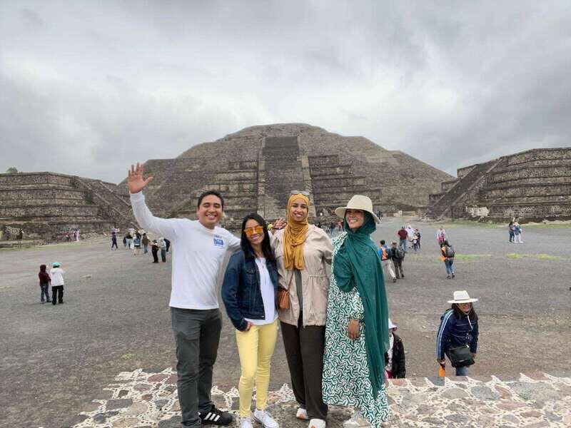 PRIVATE TOUR IN TEOTIHUACAN AND GUADALUPE BASILICA - Price and value: what $204 buys you, and what costs extra