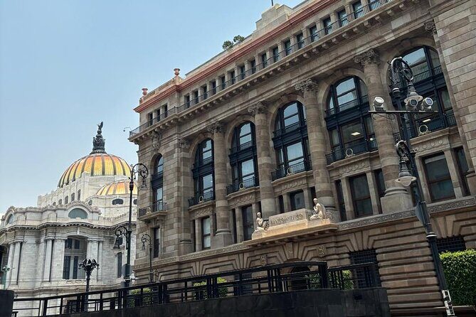 Private Tour in the Historic Center of CDMX and Chapultepec - Key highlights at a glance