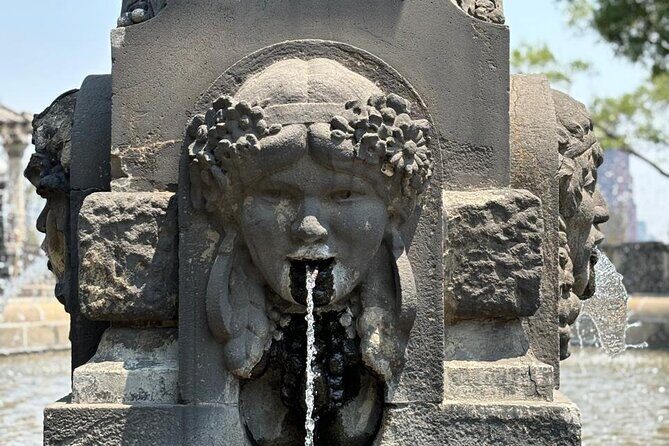 Private Tour in the Historic Center of CDMX and Chapultepec - Palacio de Bellas Artes and Alameda Central: early 20th-century elegance