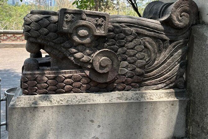 Private Tour in the Historic Center of CDMX and Chapultepec - Chapultepec Castle: uphill effort, excellent payoff