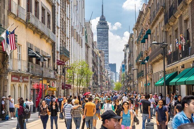 Private Tour in the Historic Center of CDMX with Local Guide - Key highlights you’ll feel right away
