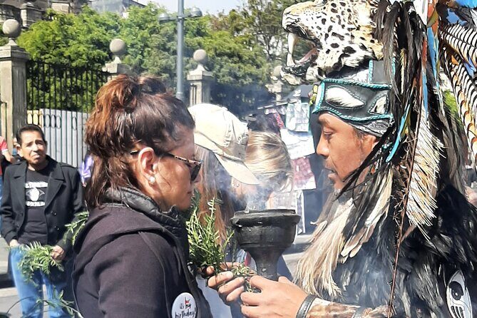 Private Tour in the Historic Center of CDMX with Local Guide - A Historic Center tour that’s actually about connections