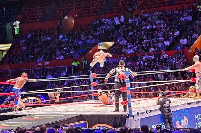Private Tour: Lucha Libre + Tacos Michelin + Transportation - Who this private tour suits best (and who should skip it)