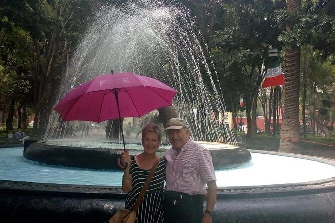Private Tour Mexico City - Best Rated - Zócalo Finale and Torre Latino: Make It a Photo-and-View Day