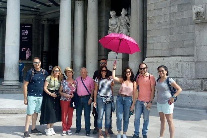 Private Tour Mexico City - Best Rated - Private Guide Magic: Why This Walk Can Feel Personal