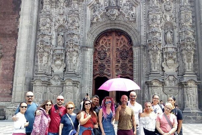 Private Tour Mexico City - Best Rated - Price and Value: What $29.99 Buys You in the Historic Center