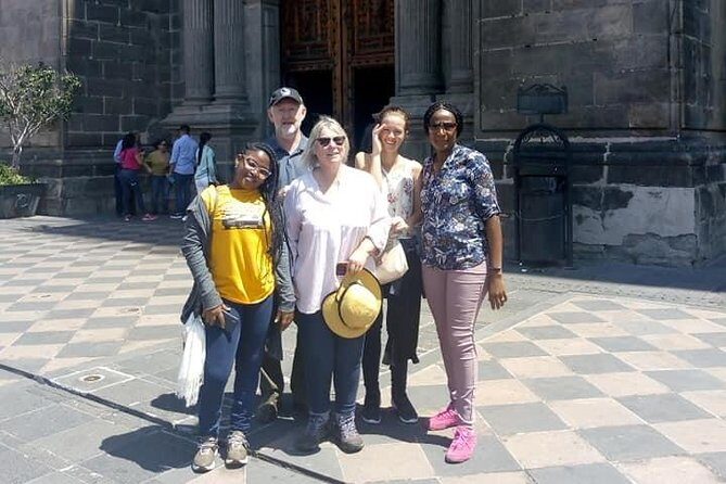 Private Tour Mexico City - Best Rated - From Palacio de Minería to the House of Tiles: The “Pretty Buildings” That Mean Something