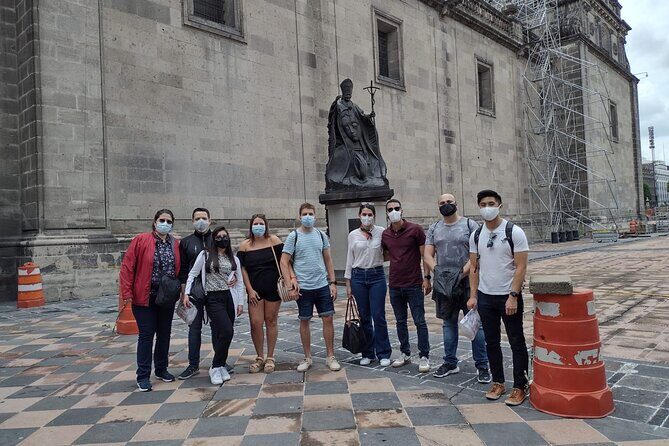 Private Tour Mexico City - VIP - Palacio de Minería: Meteorites, Mining History, and a Surprise Science Stop
