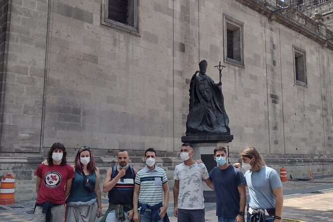 Private Tour Mexico City - VIP - Chapultepec Castle and Bosque de Chapultepec: A Quick Taste of Mexico City’s Big Green Break
