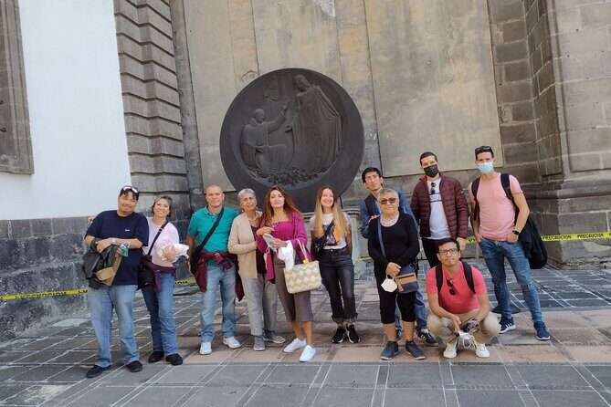 Private Tour Mexico City VIP FULL DAY - Casa de los Azulejos, the Cathedral, and the Zócalo Core