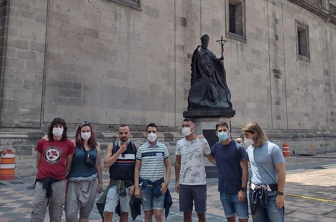 Private Tour Mexico City VIP FULL DAY - Templo Mayor: Aztec Sacred Space Under the Modern City