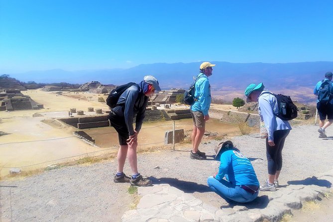 Private Tour, Monte Alban, Alebrijes & Atzompa ceramic - What Makes the Tour Feel Smooth: Driver, Radio Guide, PPE, and Comfort