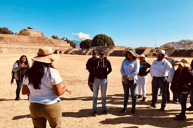 Private Tour, Monte Alban, Alebrijes & Atzompa ceramic - Who This Private Tour Suits Best