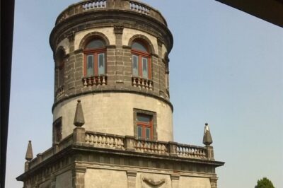 Private Tour: Museum of Anthropology and Chapultepec Castle - Hotel pickup and air-conditioned comfort (small detail, big payoff)