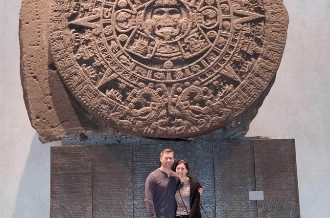 Private Tour: Museum of Anthropology and Chapultepec Castle - A good guide turns two hours into real understanding