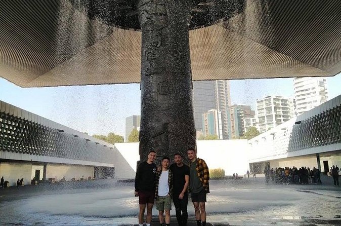 Private Tour: Museum of Anthropology and Chapultepec Castle - Skip-the-ticket-lines value: what you’re really paying for