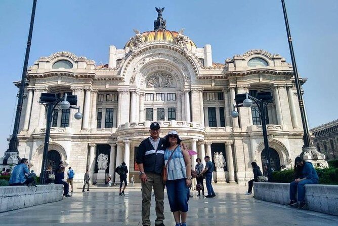 Private Tour National Museum of Anthropology and History + Downtown / Mexico - Zócalo: the city’s center of gravity, politics, and faith