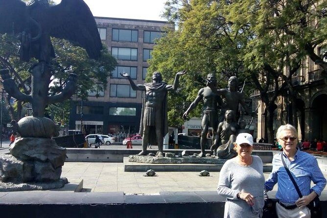 Private Tour National Museum of Anthropology and History + Downtown / Mexico - Best fit: who should book this tour