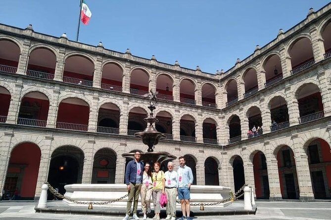 Private Tour National Museum of Anthropology and History + Downtown / Mexico - Should you book this private National Museum + downtown Mexico City tour?