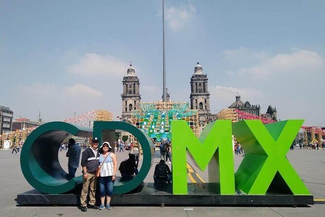 Private Tour National Museum of Anthropology and History + Downtown / Mexico - Catedral Metropolitana: the mix of eras you can spot with your eyes