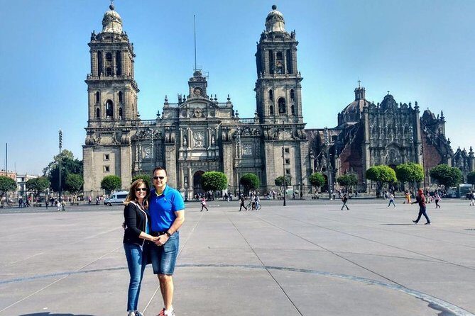 Private Tour of Mexico City with Anthropology - Why a Private 4-Hour Intro Is a Power Move in Mexico City