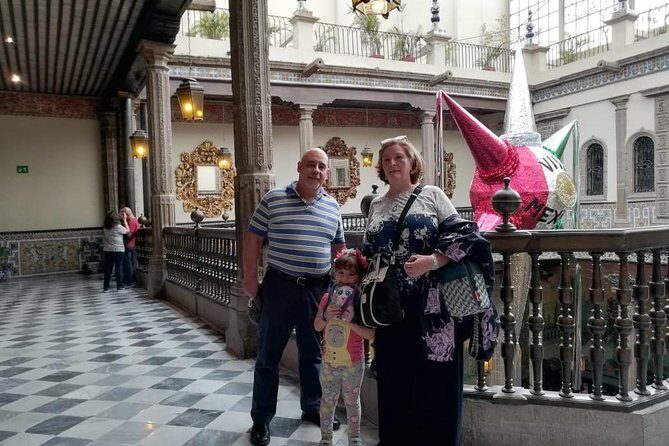 Private Tour of Mexico City with Anthropology - Museum of Anthropology at Bosque de Chapultepec: Where the City’s Past Makes Sense