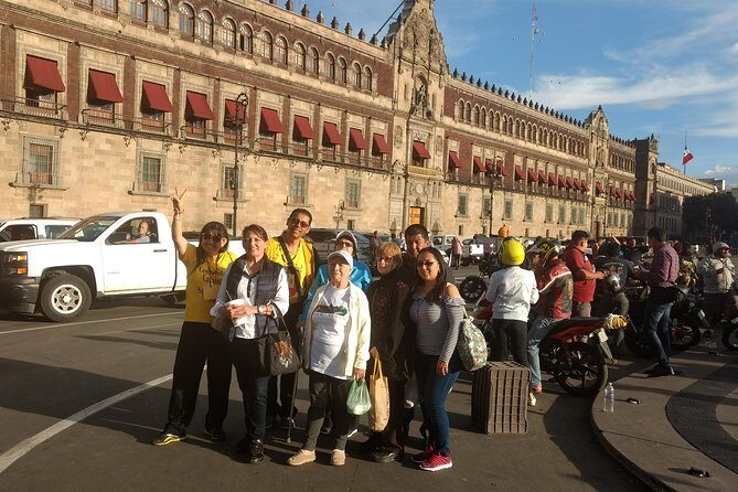 Private Tour of Mexico City with Anthropology - When the Half-Day Pace Feels Right (and When It Doesn’t)