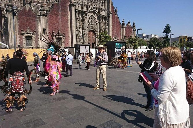 Private Tour of Mexico City with Anthropology - Value Check: Is $229.99 Worth It for a Private Guide?