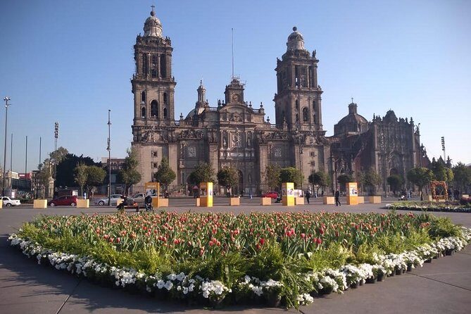 Private Tour of Mexico City with Anthropology - Hotel Pickup, Reforma Views, and Traffic-Proof Planning