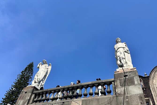 Private tour of the basilica of Guadalupe with Guadalupano museum - Where the Basilica Tour Meets You (and why that’s helpful)