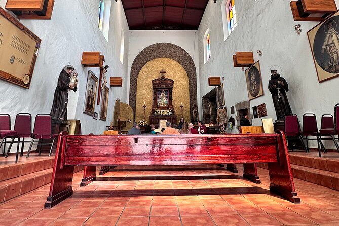 Private tour of the basilica of Guadalupe with Guadalupano museum - New Basilica: seeing the 1531 image location in the main complex