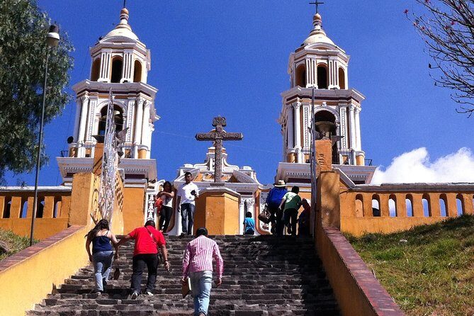 Private Tour Puebla and Cholula - Key Highlights You’ll Feel Immediately