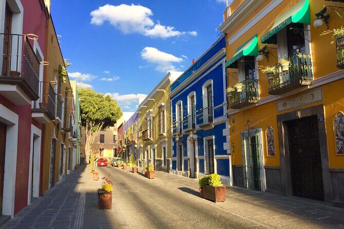 Private Tour Puebla and Cholula - Why Puebla and Cholula Fit Together So Well