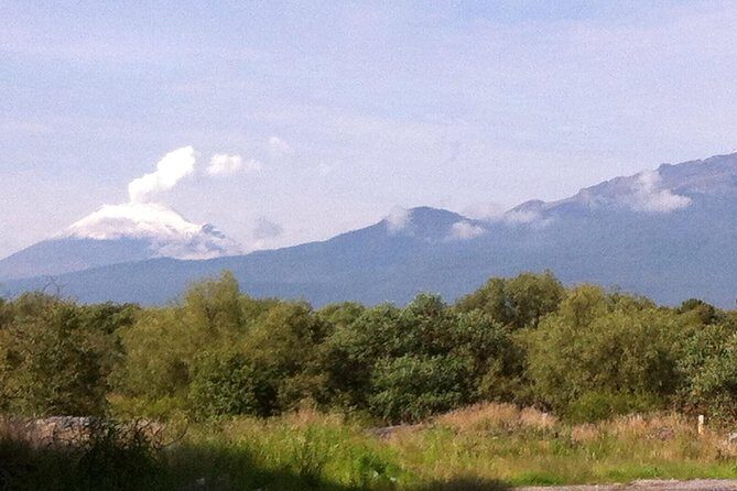 Private Tour Puebla and Cholula - The Morning Start: Hotel Pickup, Air-Conditioned Comfort, and Less Road Stress