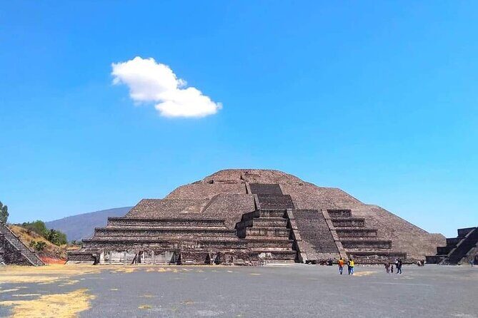 Private Tour Pyramids of Teotihuacan - Pickup and meeting points: don’t wing it