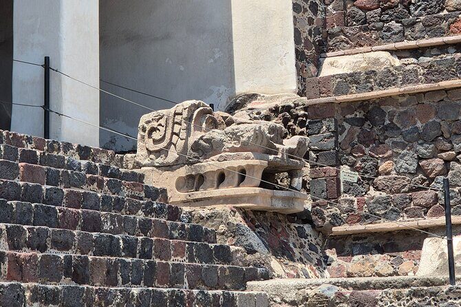 Private Tour Pyramids of Teotihuacán and Guadalupe Basilica up to 4 people - Teotihuacán Pyramids: what you’ll see in your 3-hour block