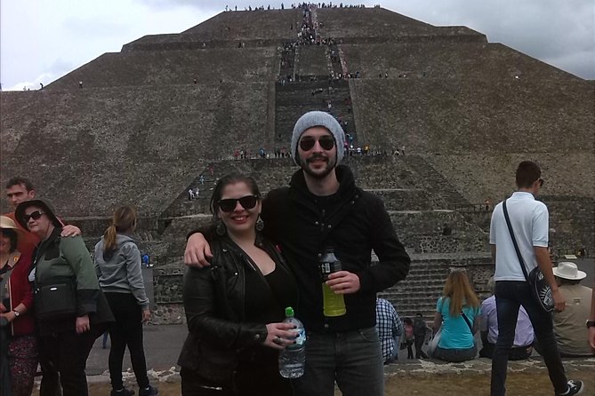 Private Tour: Pyramids of Teotihuacan and Piramides of Atlantes de Tula - How Much Time You’ll Really Spend at Each Site