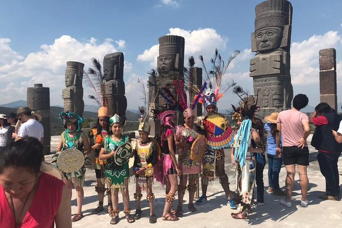 Private Tour: Pyramids of Teotihuacan and Piramides of Atlantes de Tula - Your Guide Sets the Tone: Explanations Tailored to Your Group