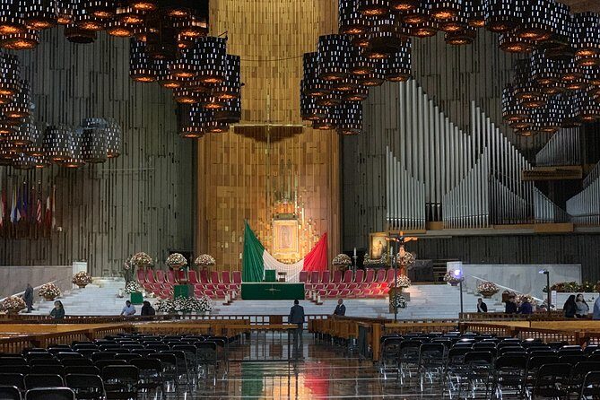 Private Tour: Pyramids of Teotihuacan, Tlatelolco & Basílic of Guadalupe - Handcraft workshop and cacti spirits: souvenir time with a twist