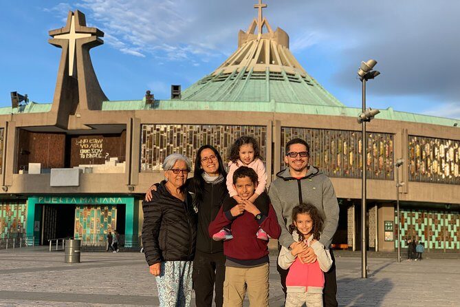 Private Tour: Pyramids of Teotihuacan, Tlatelolco & Basílic of Guadalupe - Tlatelolco in the mix: what you should expect from the title