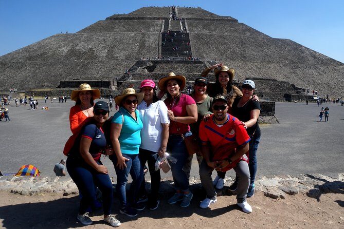 Private Tour: Pyramids of Teotihuacan, Tlatelolco & Basílic of Guadalupe - Walking Teotihuacan: what you’ll see and why it works