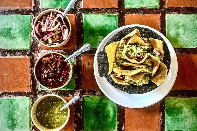 Private Tour: Secret Food Tours Mexico City - A Private CDMX Food Walk that Starts in the Historic Center
