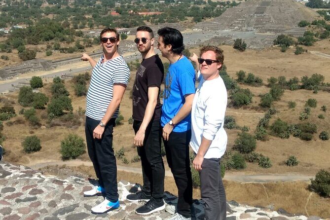 Private Tour: Teotihuacan and Basilica of Guadalupe - Hotel pickup, breakfast, and getting around Mexico City comfortably