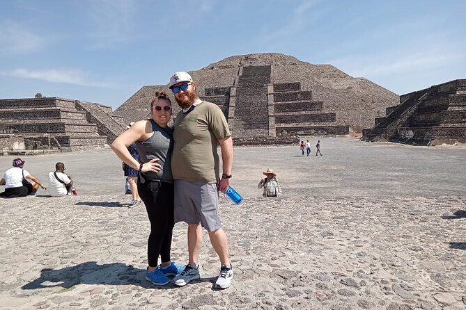 Private Tour: Teotihuacan and Basilica of Guadalupe - Price and value: what $189.99 buys you for this route